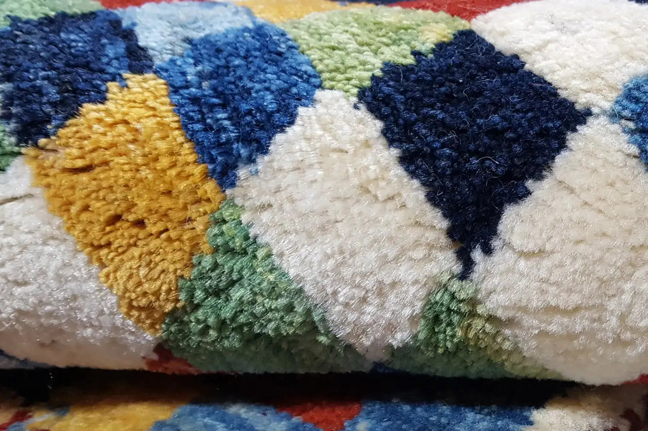 Gabbeh - 9202768 (89x64cm) - German Carpet Shop