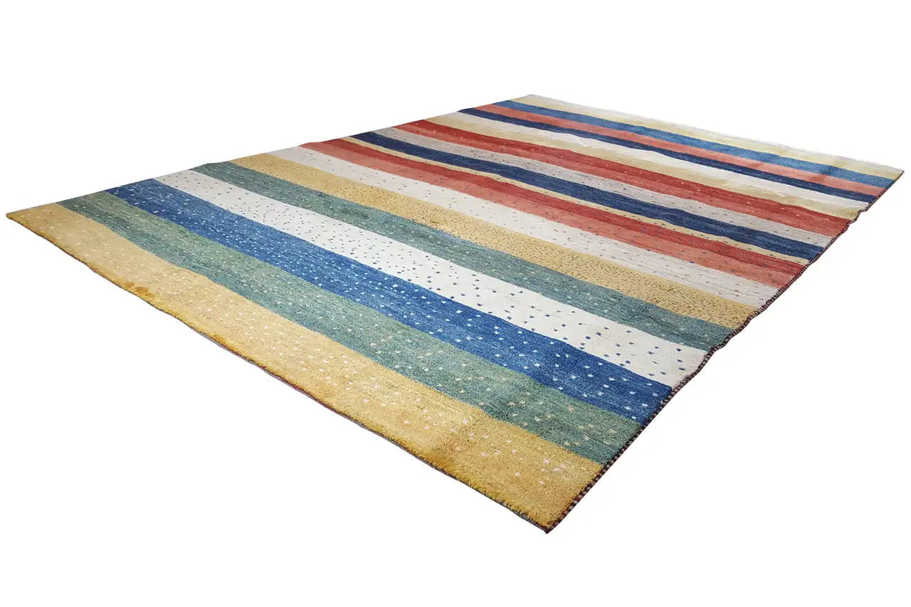 Gabbeh - (288x199 cm) - German Carpet Shop