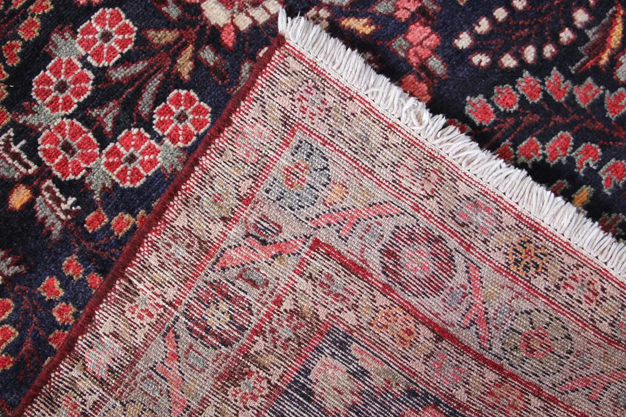 Hamadan - Läufer (383x111 cm) - German Carpet Shop