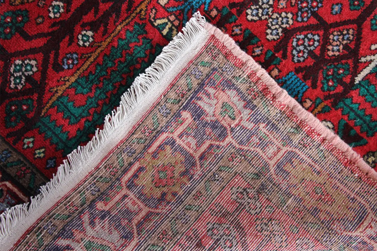 Hamadan - Läufer (281x109 cm) - German Carpet Shop