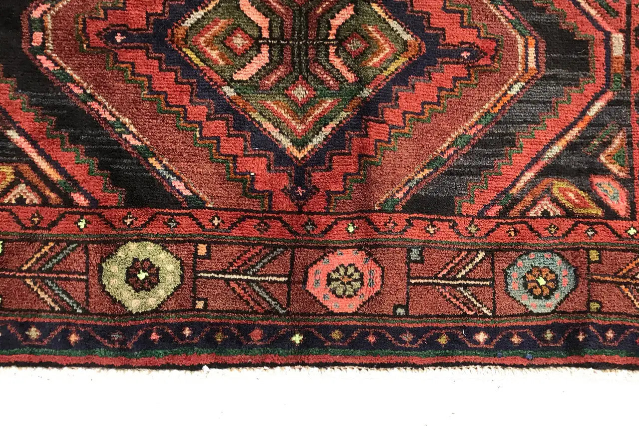 Hamadan - Läufer (302x130 cm) - German Carpet Shop