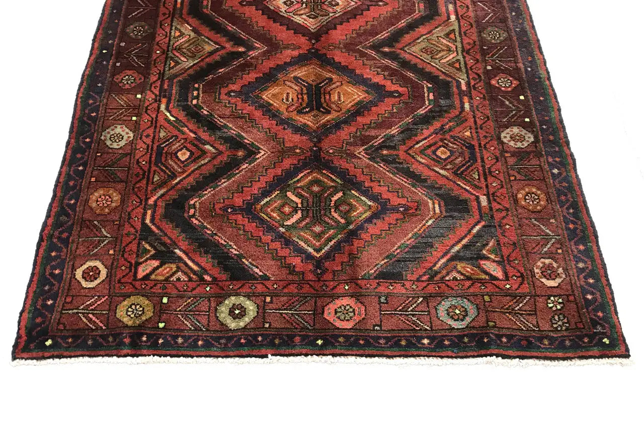 Hamadan - Läufer (302x130 cm) - German Carpet Shop