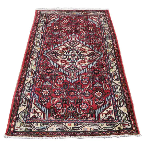 Hamadan - (132x77 cm) - German Carpet Shop