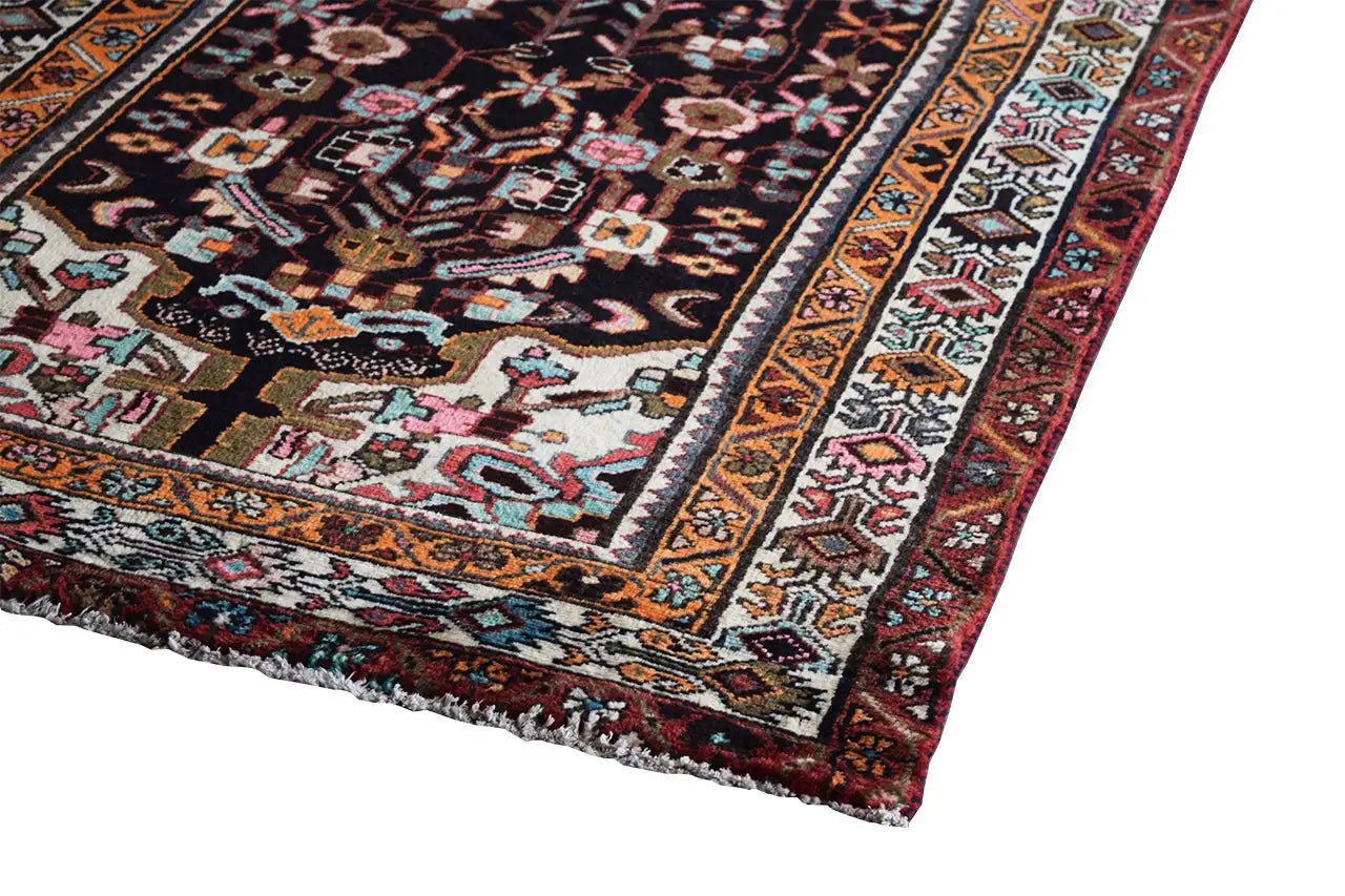 Hamadan - Läufer (349x121 cm) - German Carpet Shop