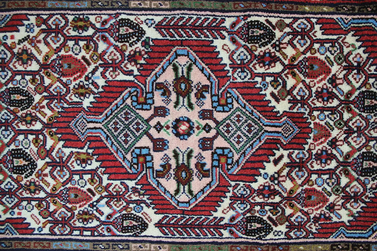 Hamadan - 8968621 (127x76 cm) - German Carpet Shop