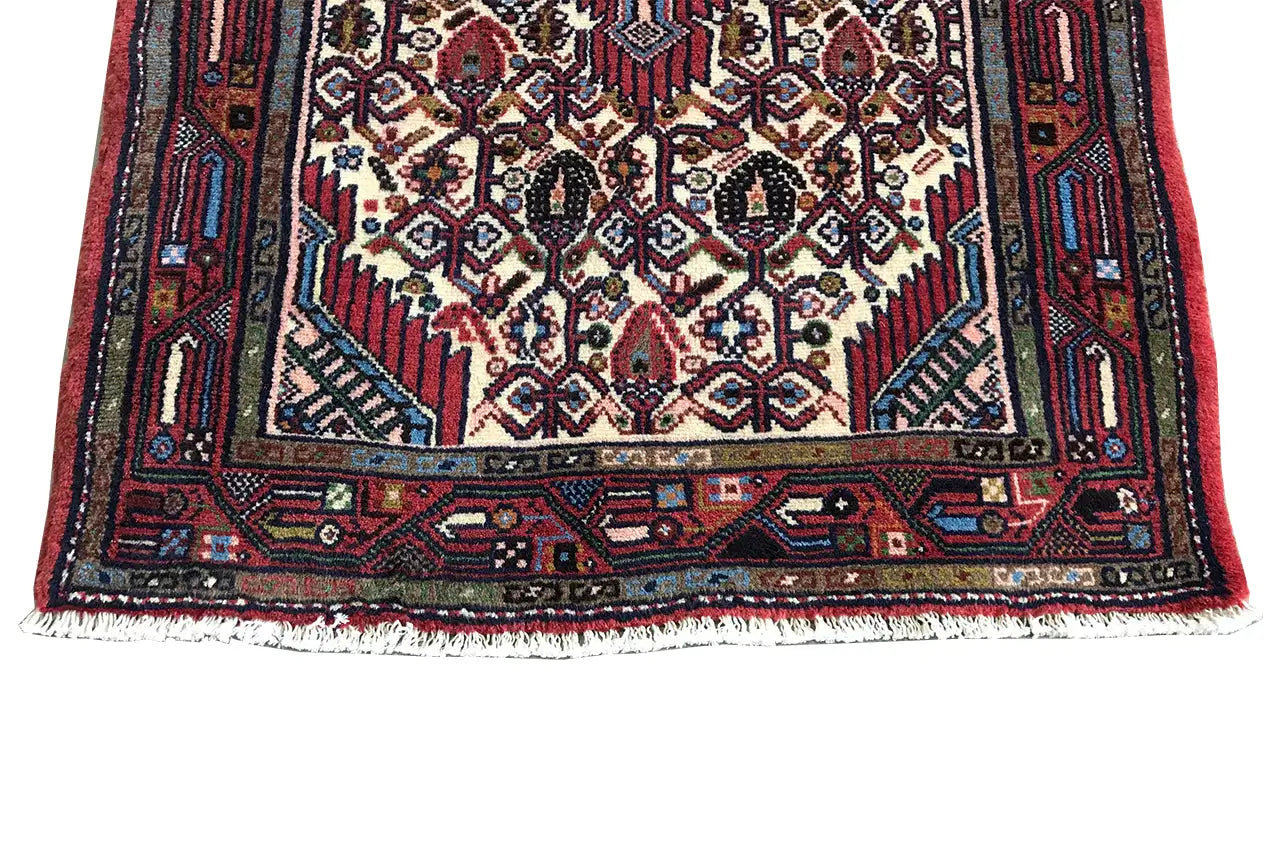 Hamadan - 8968621 (127x76 cm) - German Carpet Shop