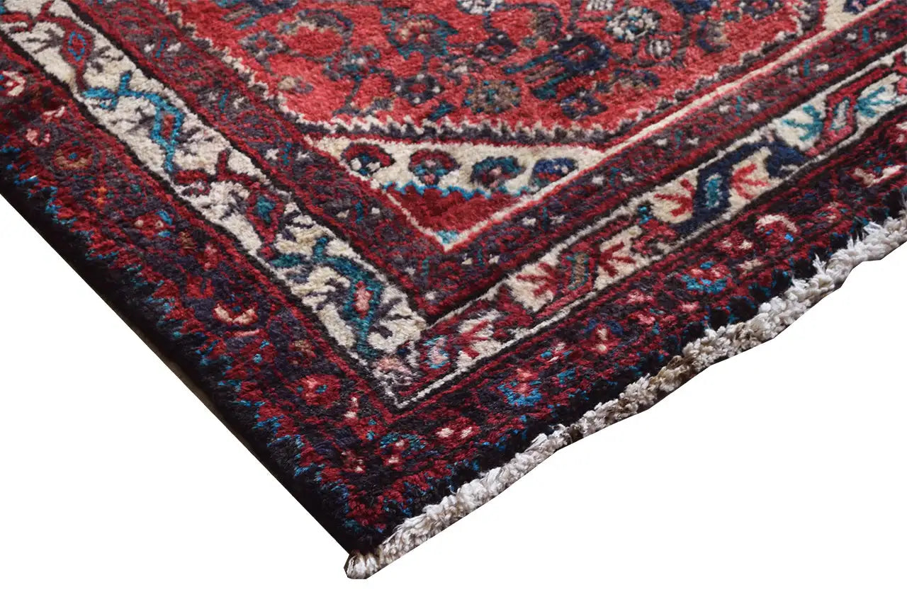 Hamadan - Läufer (306x98 cm) - German Carpet Shop