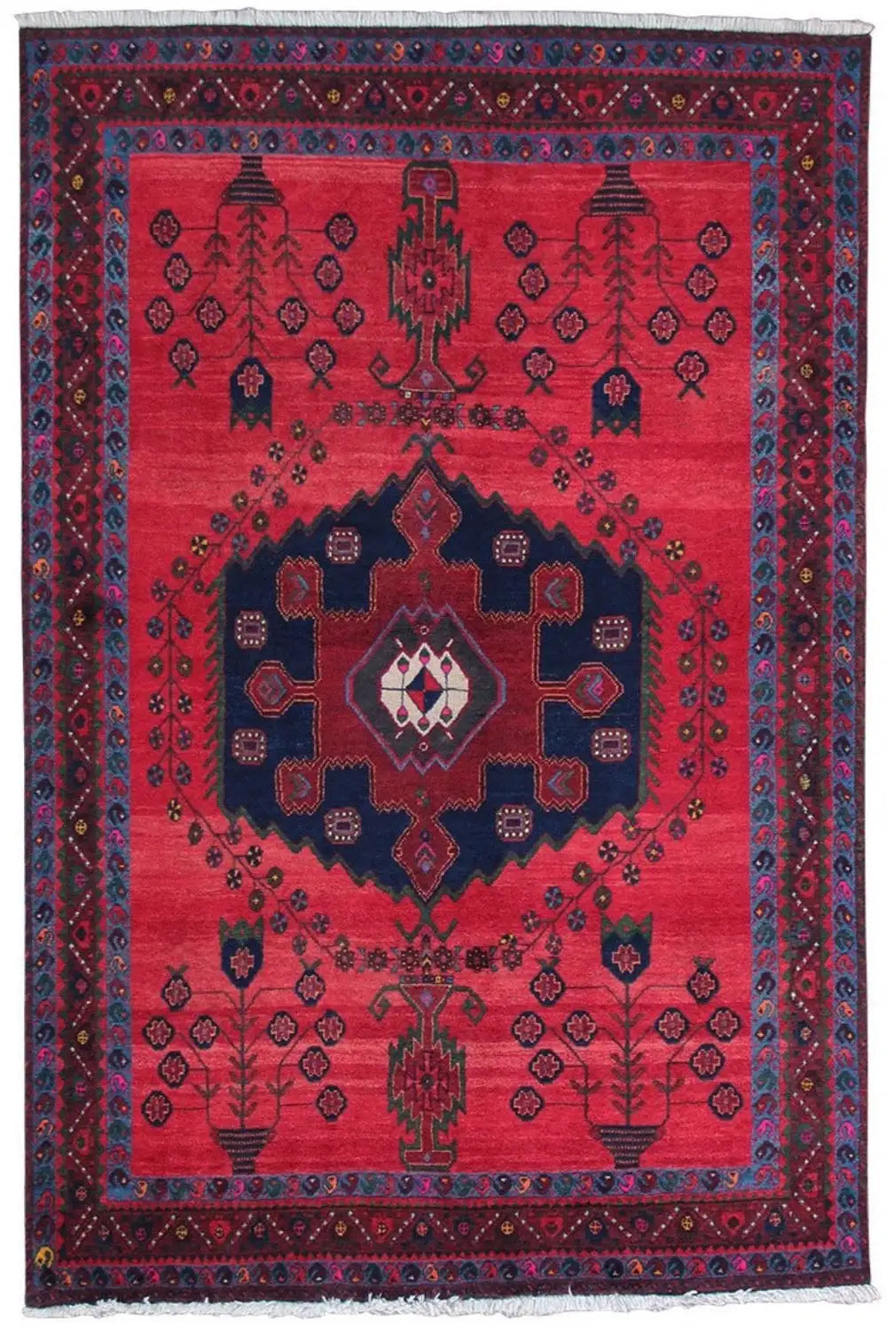 Sirjan -8968713 (237x154 cm) - German Carpet Shop