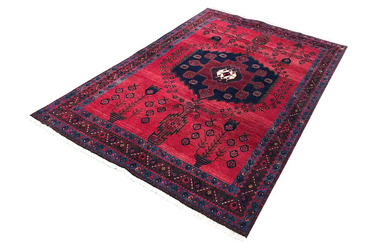 Sirjan -8968713 (237x154 cm) - German Carpet Shop