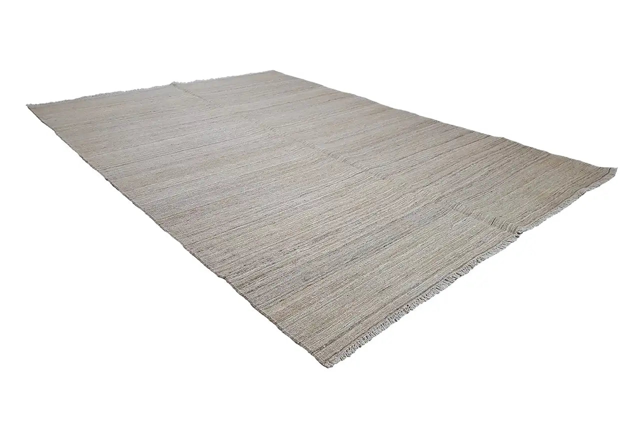 Kilim Qashqai - 804934 (256x180cm) - German Carpet Shop