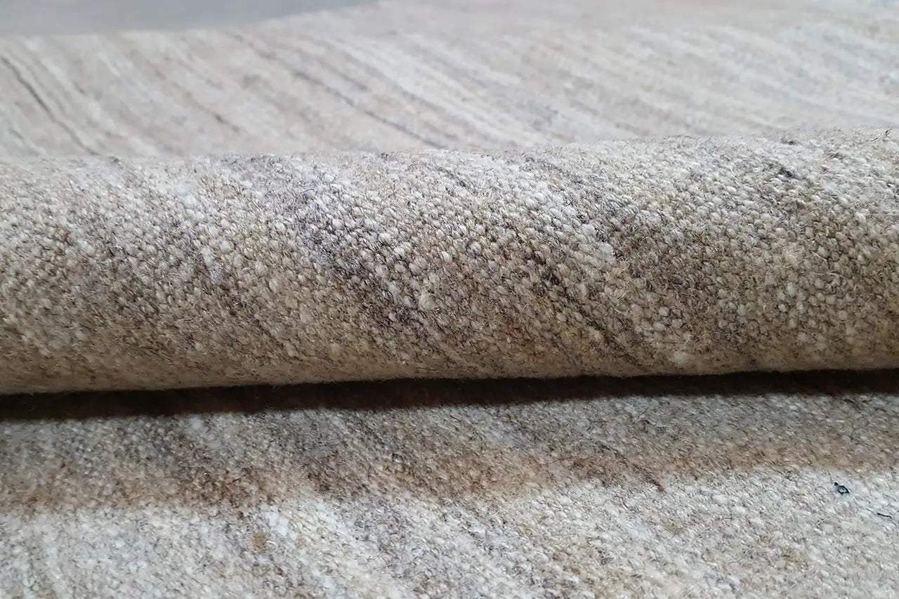 Kilim Qashqai - 804934 (256x180cm) - German Carpet Shop