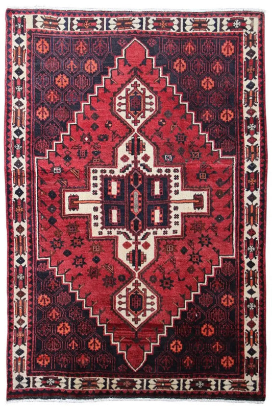 Sirjan -8968776 (235x184 cm) - German Carpet Shop