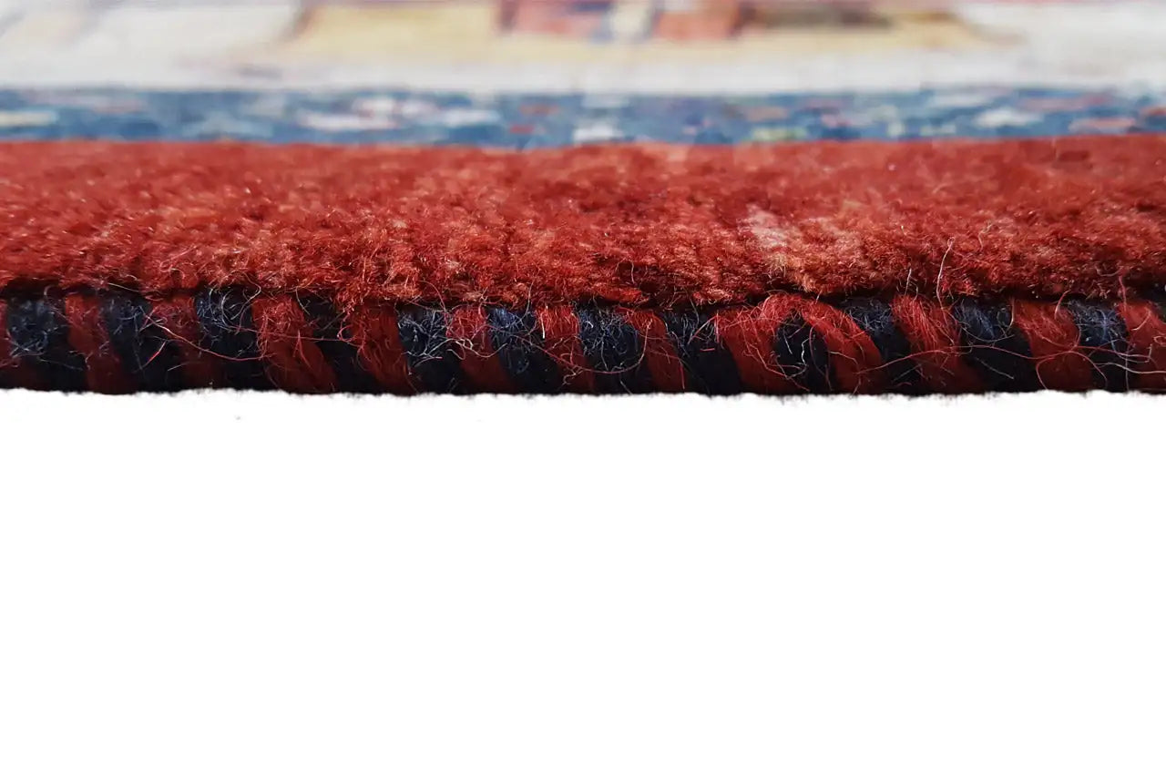 Qashqai - Klassik (363x292 cm) - German Carpet Shop