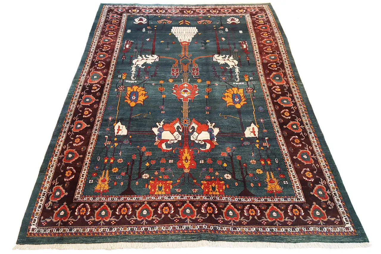 Qashqai - Klassisch (292x204 cm) - German Carpet Shop