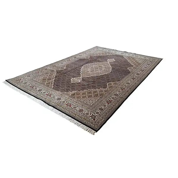 Indo Täbriz Teppich (242x353cm) - German Carpet Shop