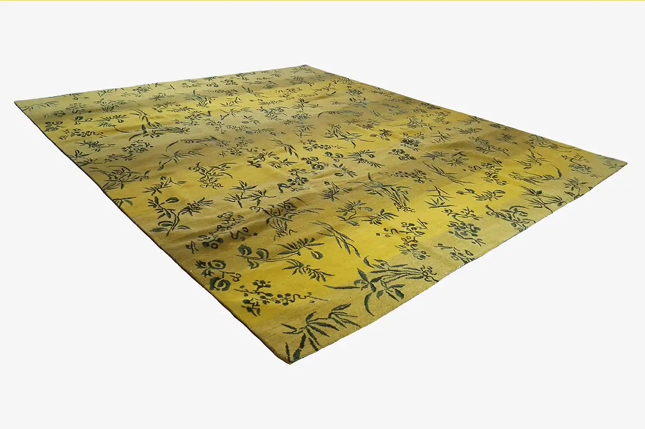 Designer-Teppich - Bo Hamsa 305x255cm - German Carpet Shop