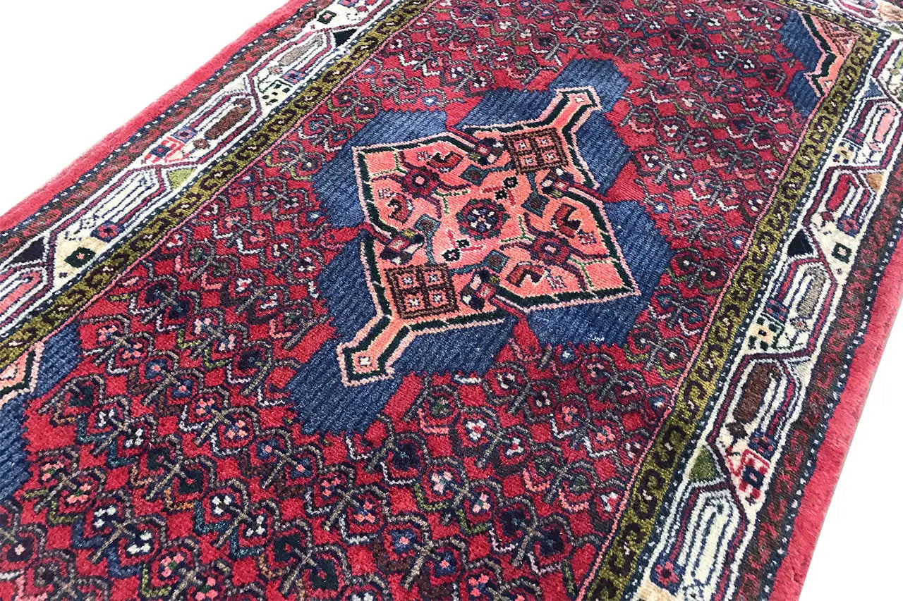 Hamadan - 8968688 (130x80 cm) - German Carpet Shop