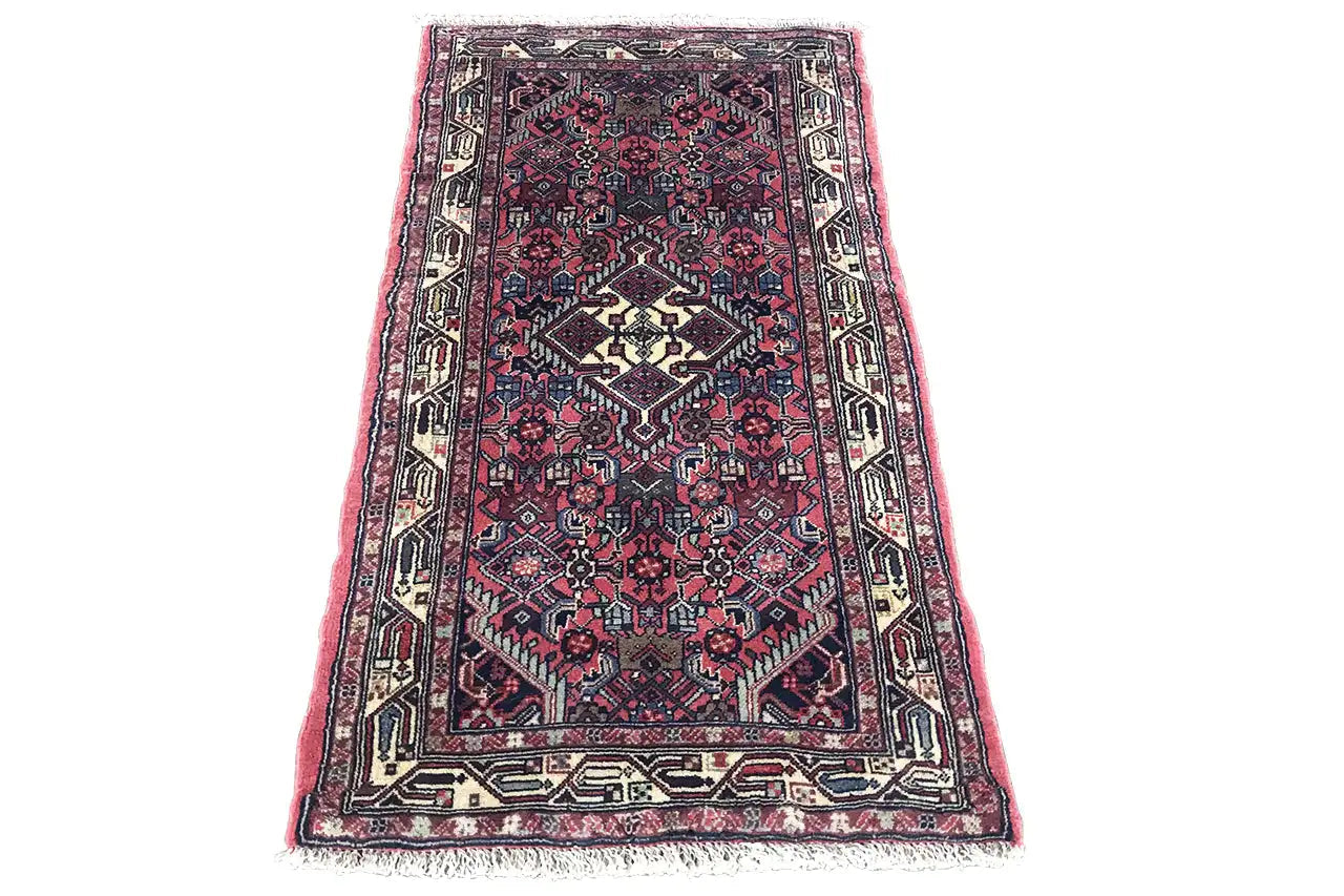 Hamadan - 8968697 (135x77 cm) - German Carpet Shop