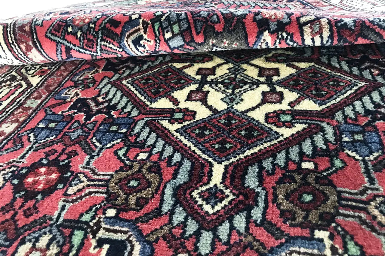 Hamadan - 8968697 (135x77 cm) - German Carpet Shop