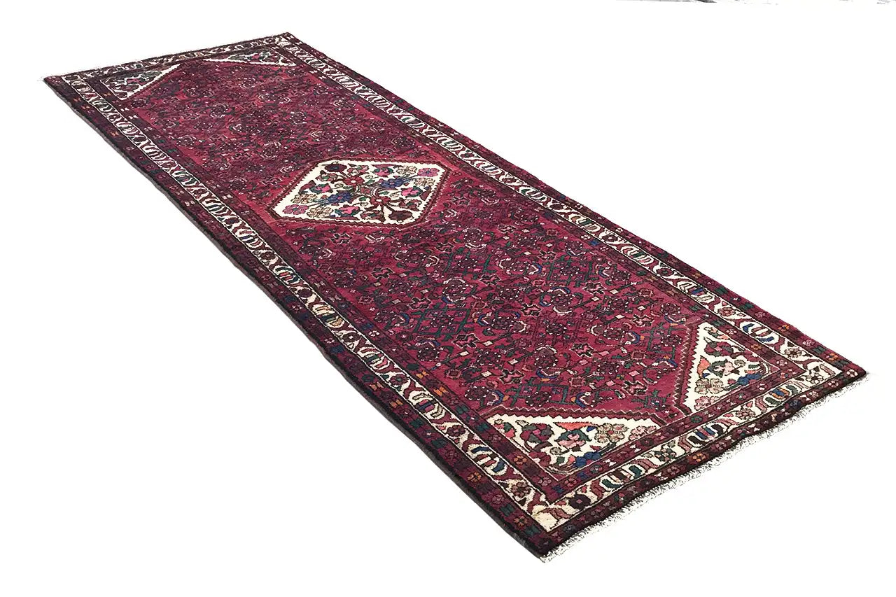 Hamadan - Läufer (297x107 cm) - German Carpet Shop