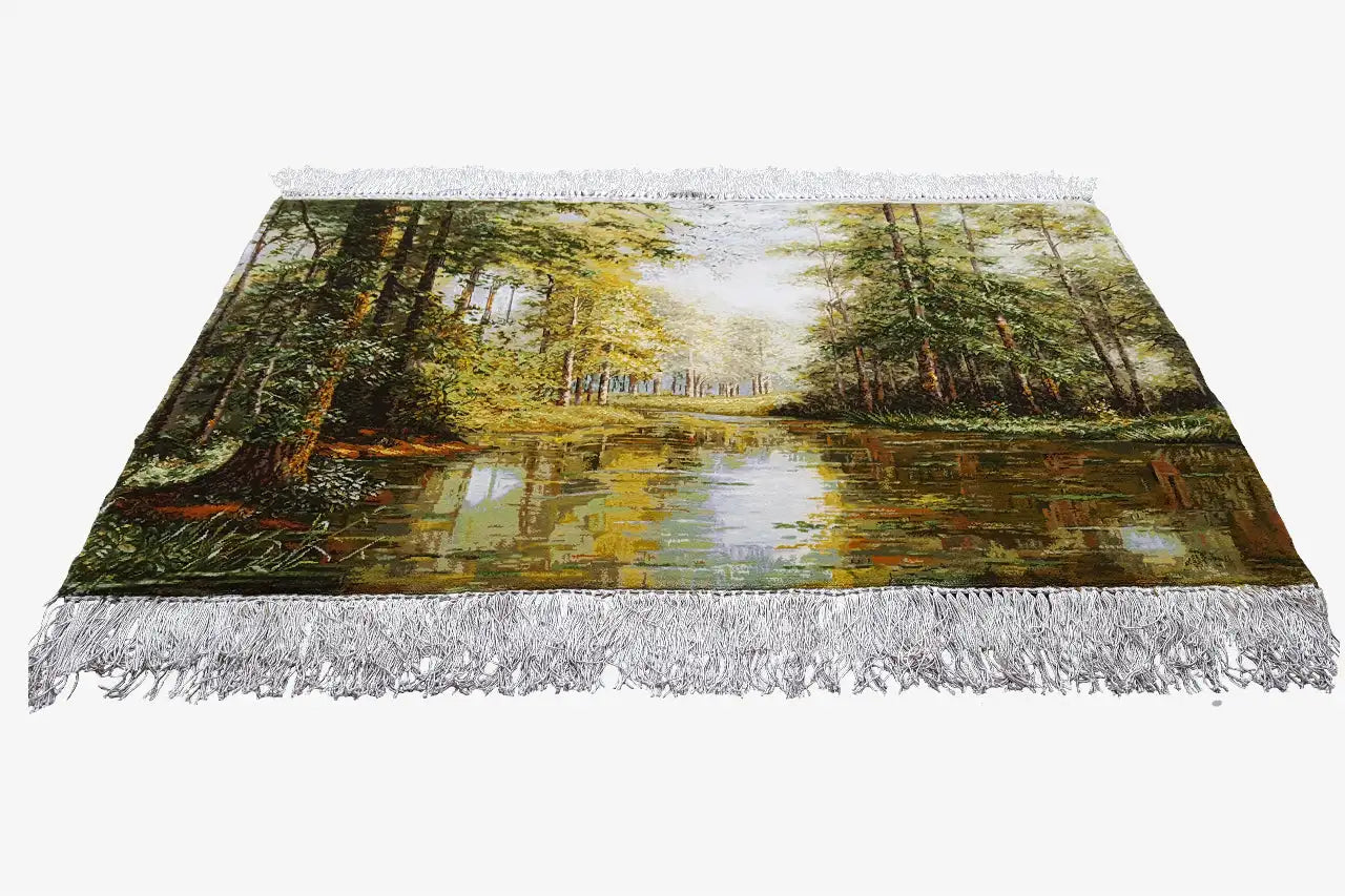 Bild Teppich - (106x67 cm) - German Carpet Shop
