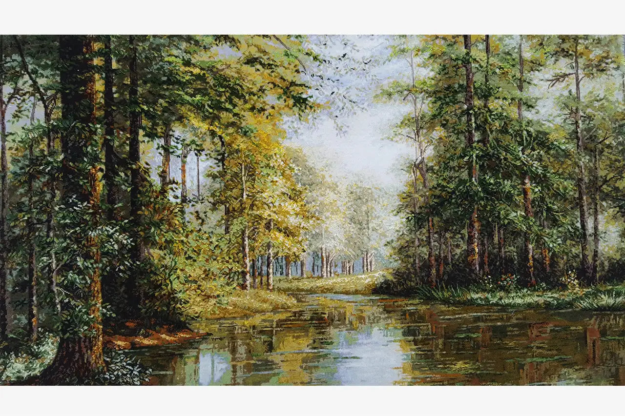 Bild Teppich - (106x67 cm) - German Carpet Shop