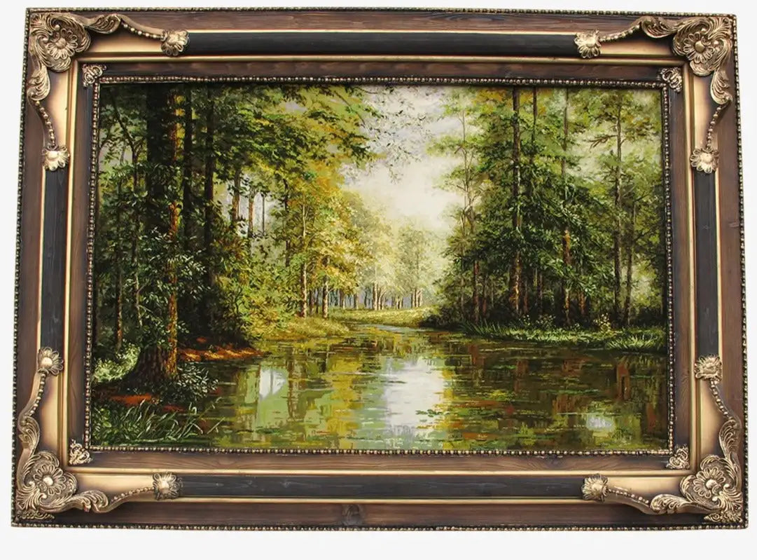 Bild Teppich - (106x67 cm) - German Carpet Shop