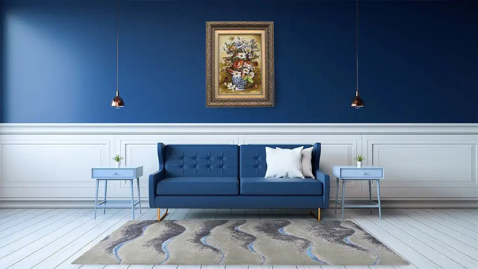 Bild Teppich - (58x42cm) - German Carpet Shop