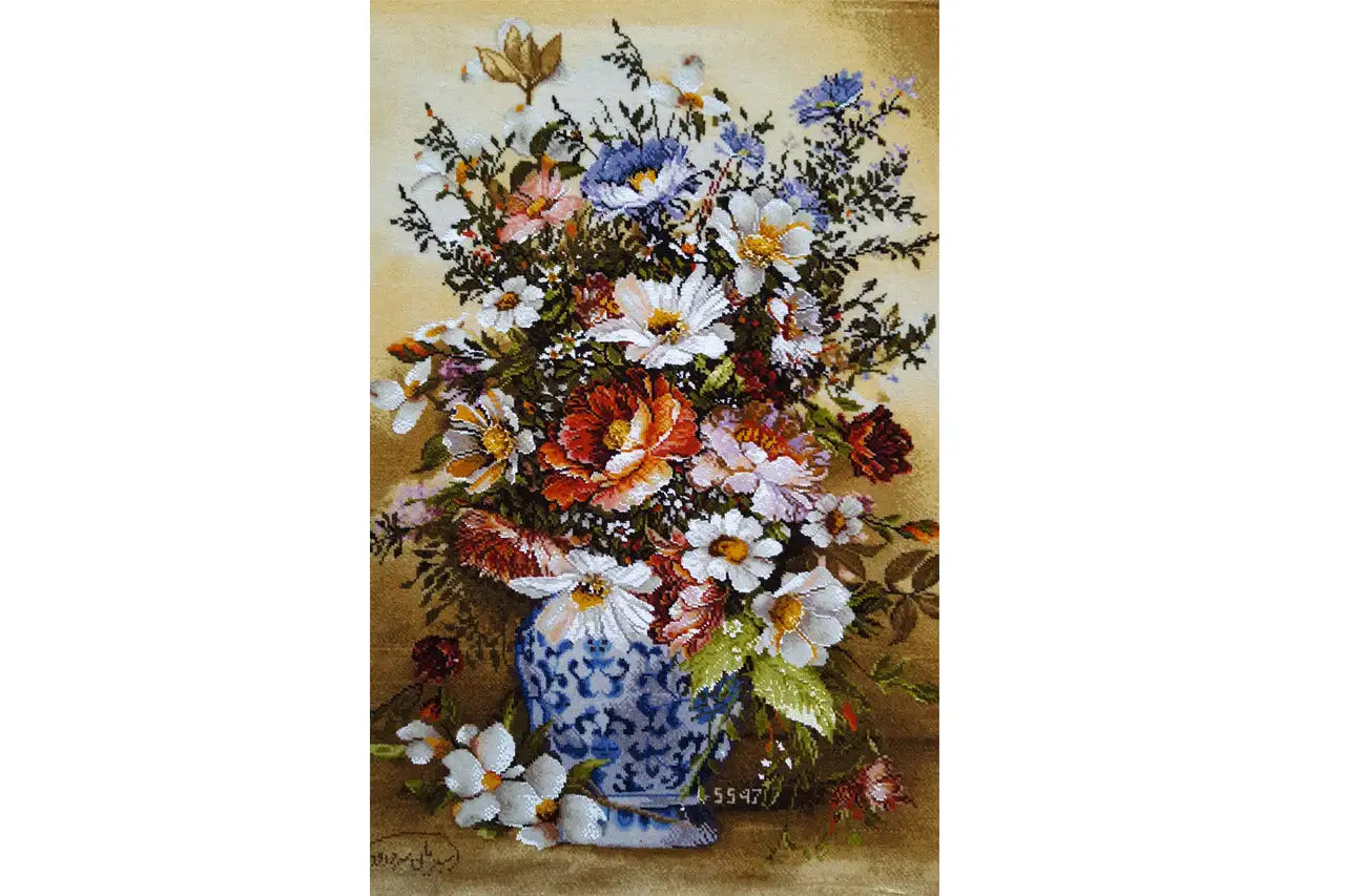 Bild Teppich - (58x42cm) - German Carpet Shop