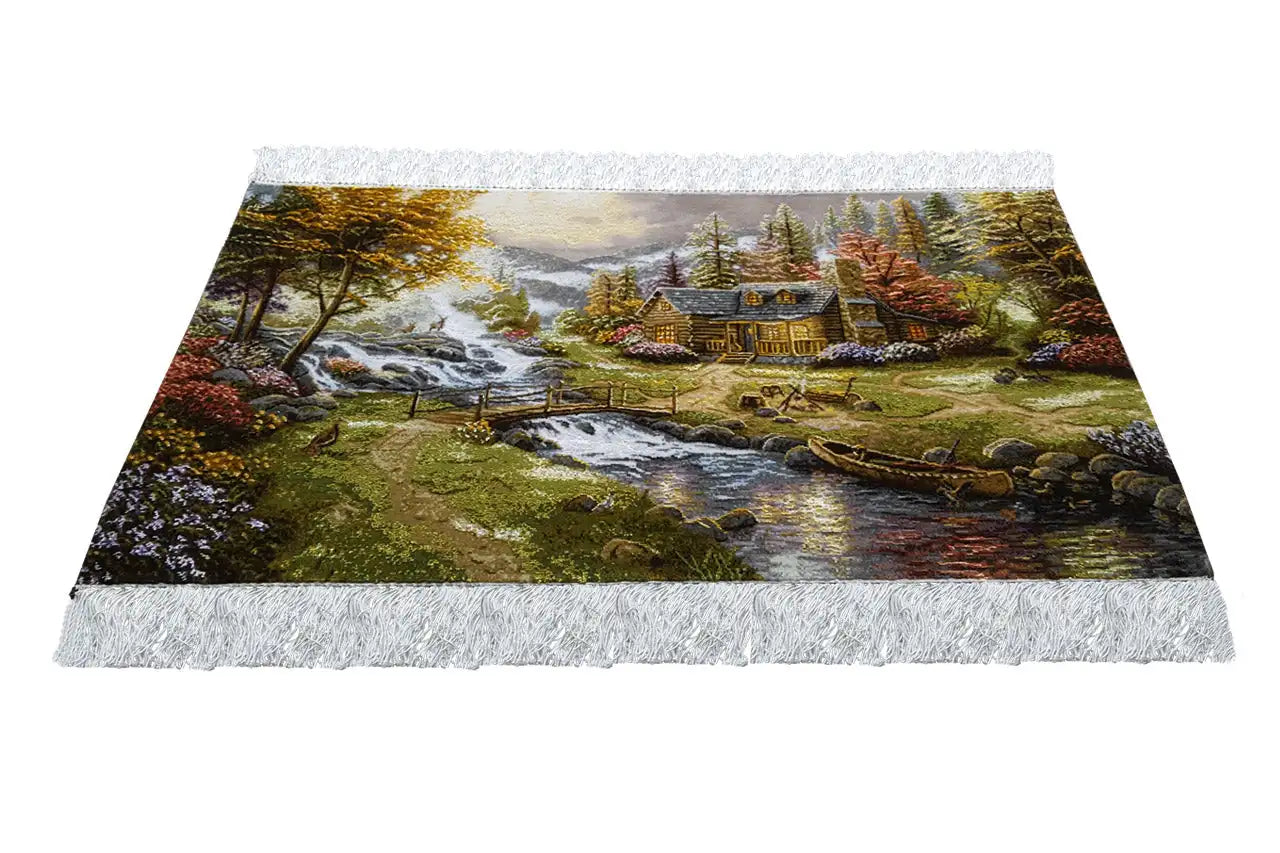 Bild Teppich - (87x50 cm) - German Carpet Shop