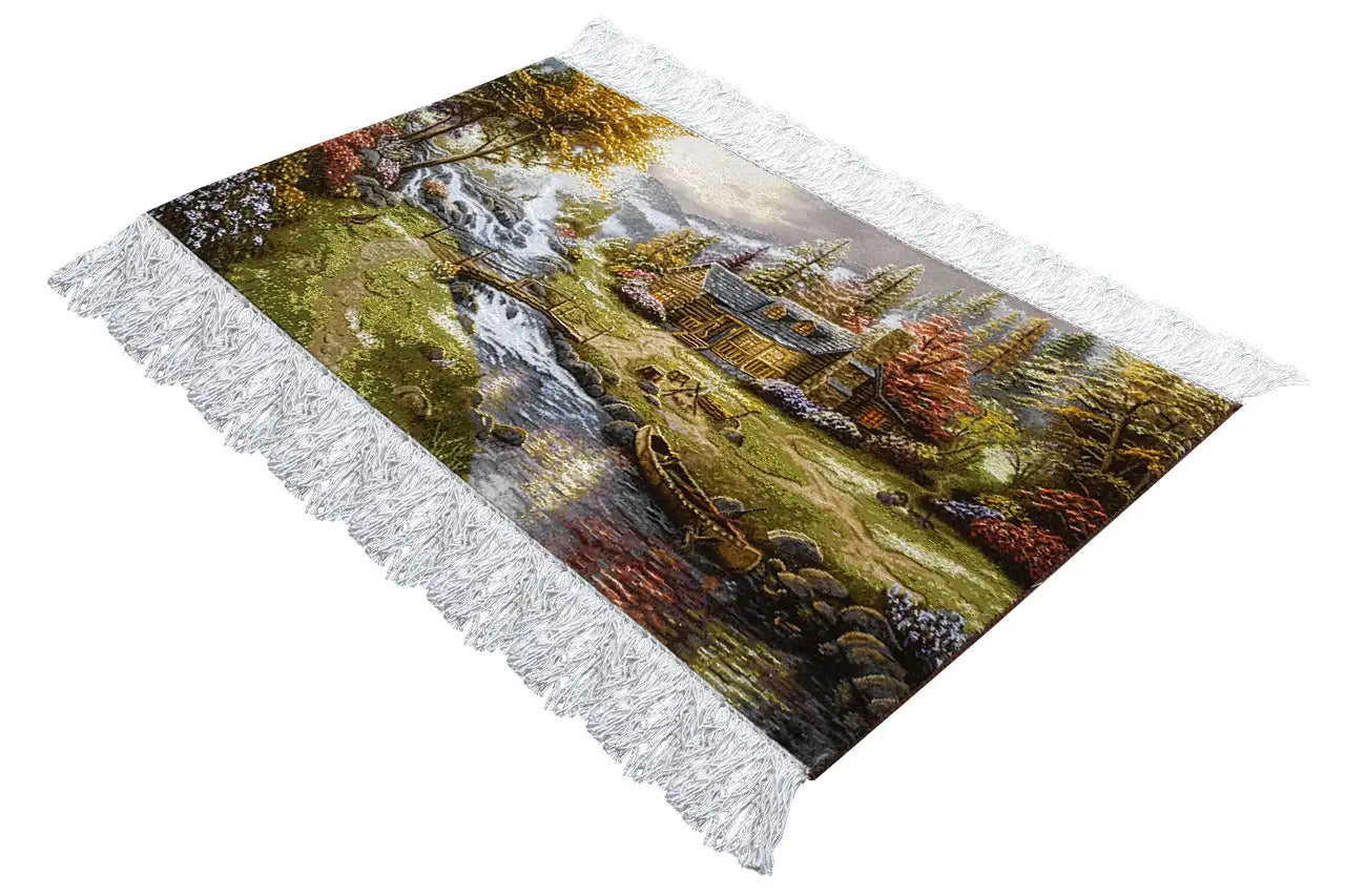 Bild Teppich - (87x50 cm) - German Carpet Shop