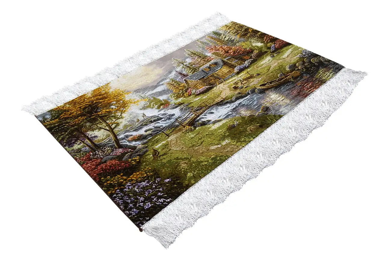 Bild Teppich - (87x50 cm) - German Carpet Shop