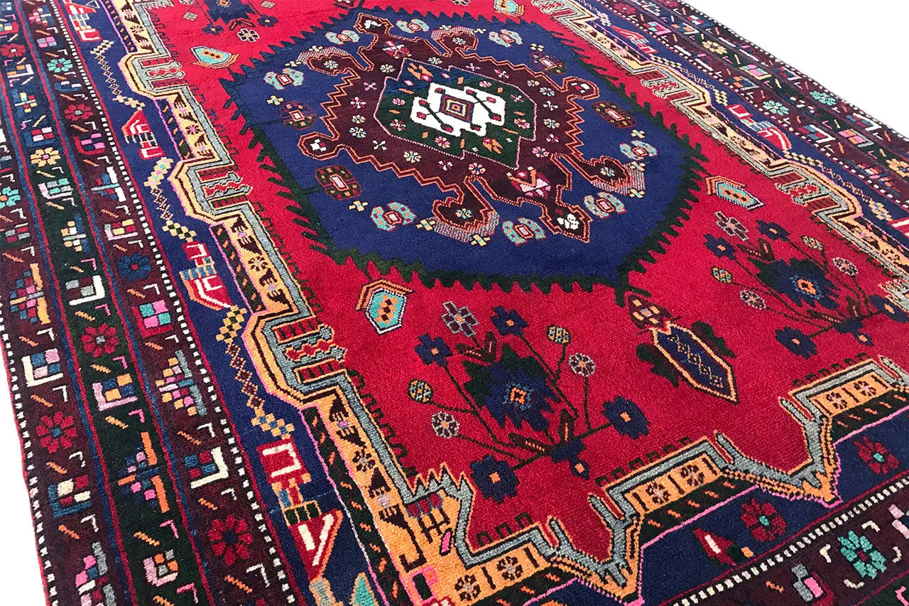 Sirjan (250x166 cm) - German Carpet Shop