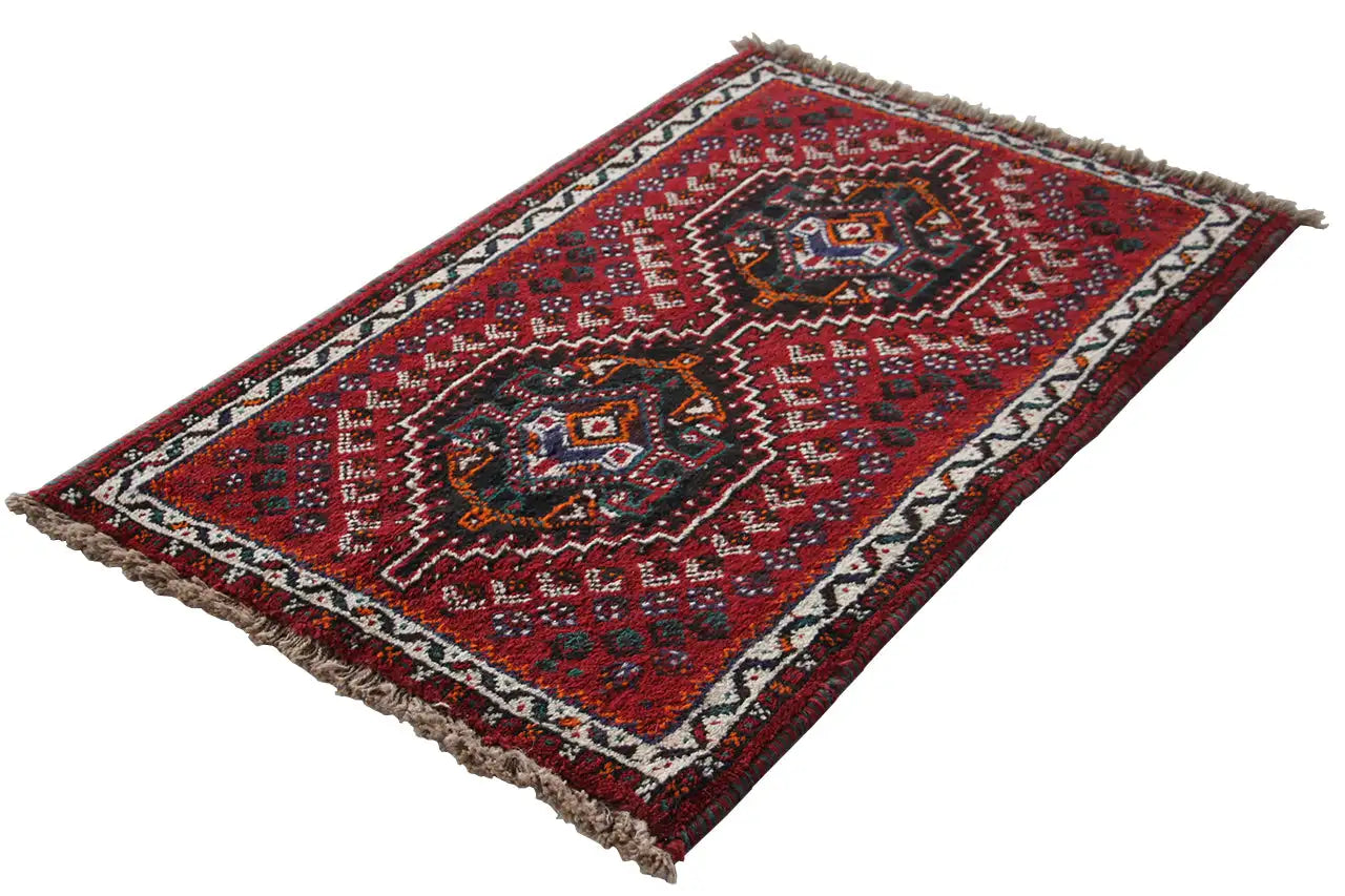 Shiraz - Qashqai 8968759(120x79 cm) - German Carpet Shop
