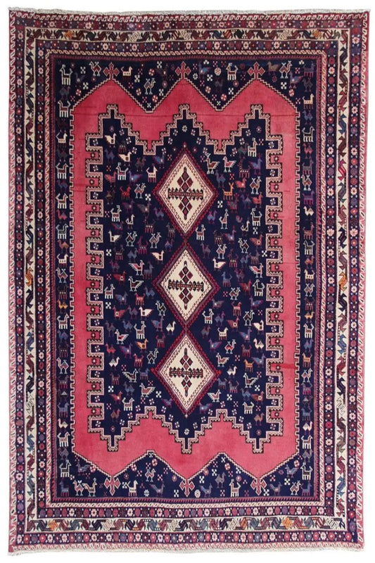 Sirjan -8968750 (235x188 cm) - German Carpet Shop