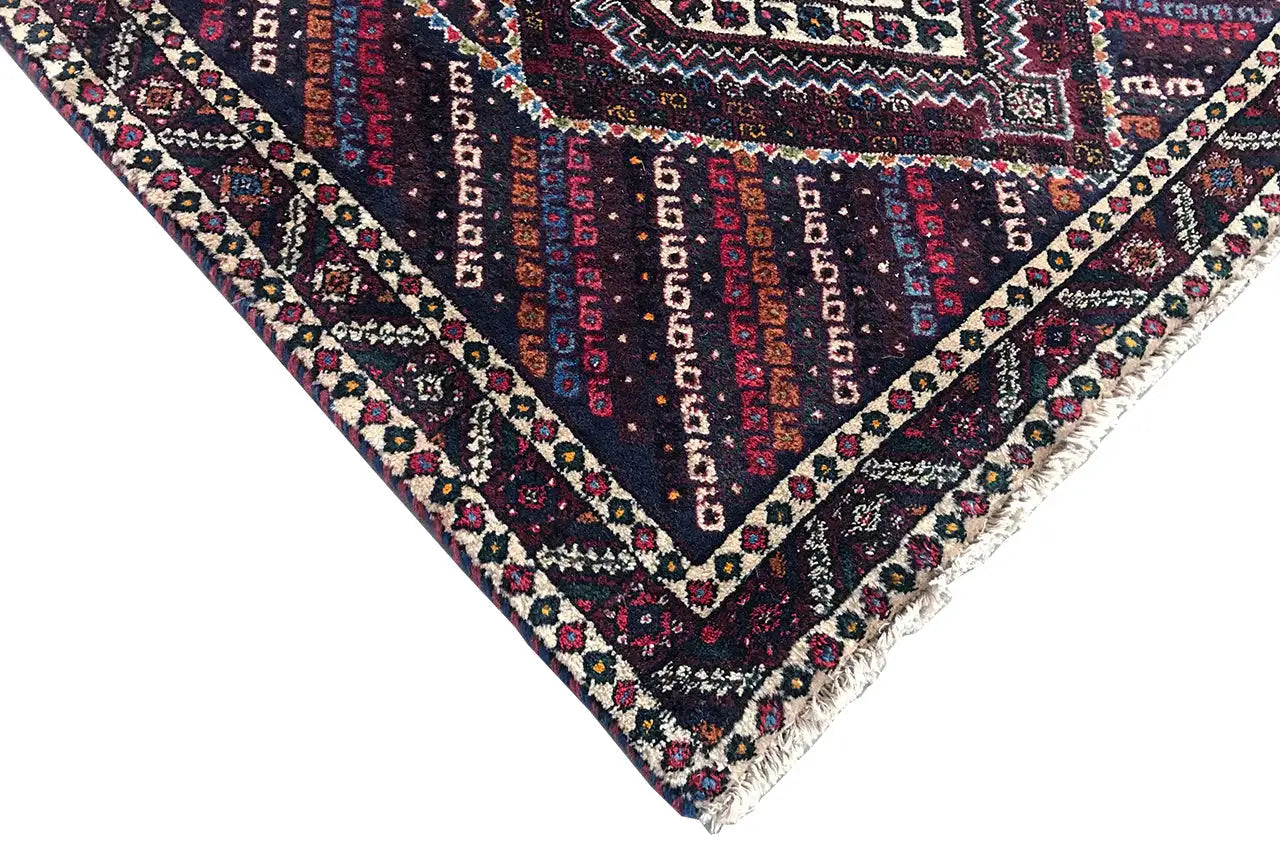 Sirjan Läufer (305x100cm) - German Carpet Shop