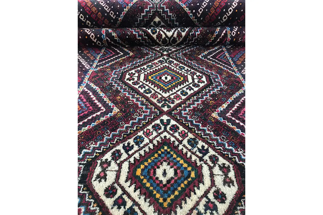 Sirjan Läufer (305x100cm) - German Carpet Shop