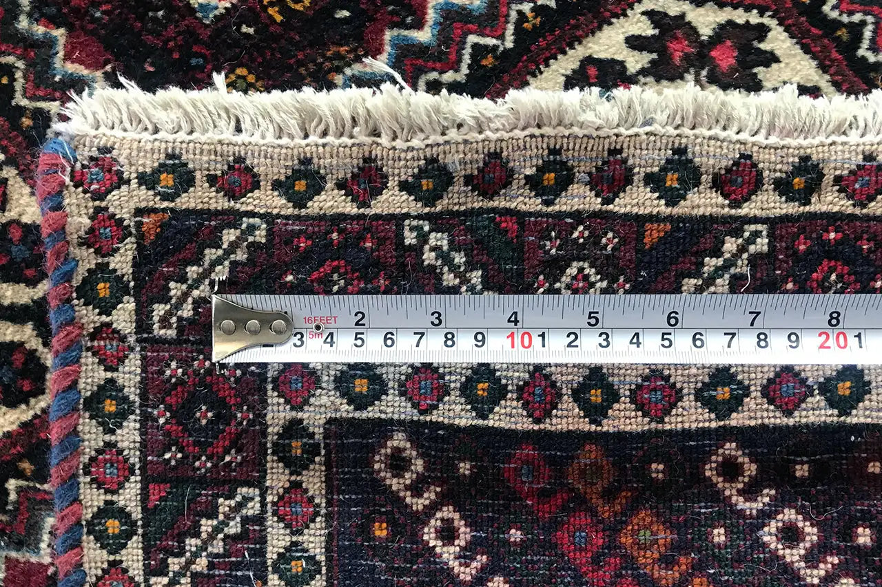 Sirjan Läufer (305x100cm) - German Carpet Shop