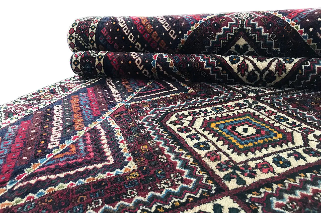 Sirjan Läufer (305x100cm) - German Carpet Shop