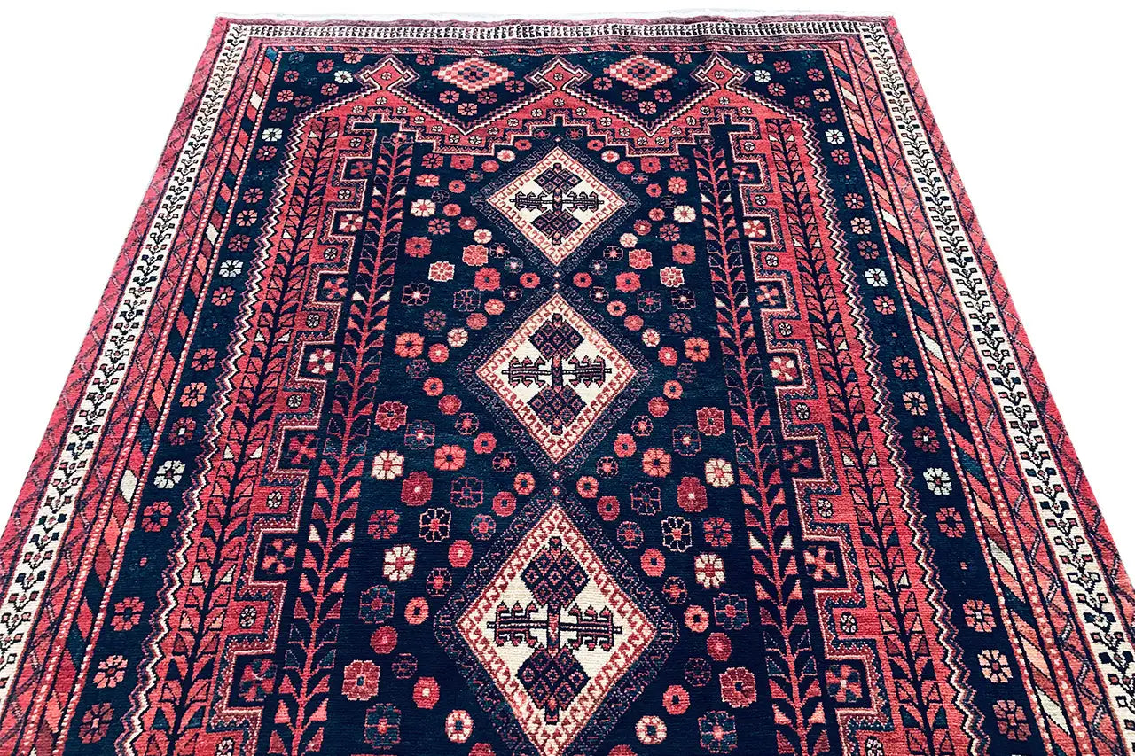 Sirjan -8968789 (256x176 cm) - German Carpet Shop