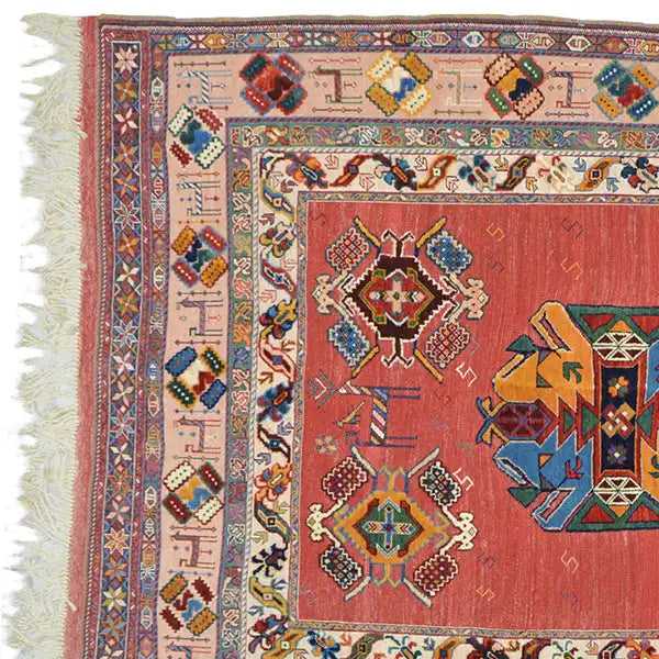 Soumakh (200x145 cm) - German Carpet Shop
