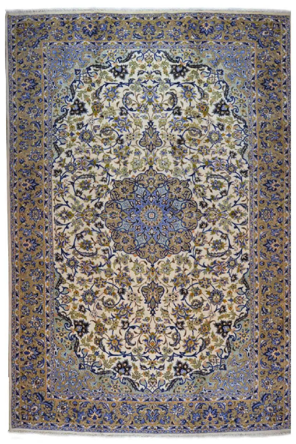 Keshan - 3978955825 (349x250cm) - German Carpet Shop