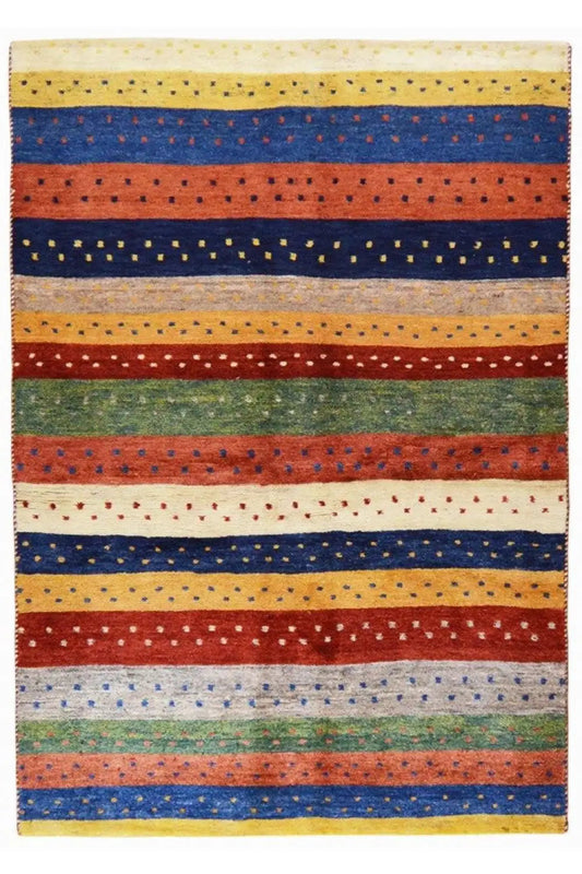 Gabbeh - (216x149 cm) - German Carpet Shop