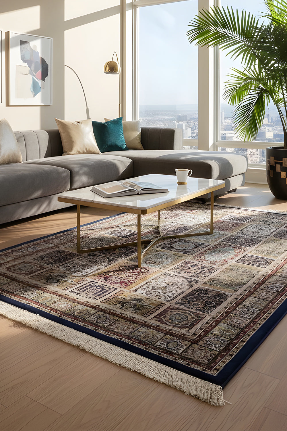 Machine-made Teppich | German Carpet Shop
