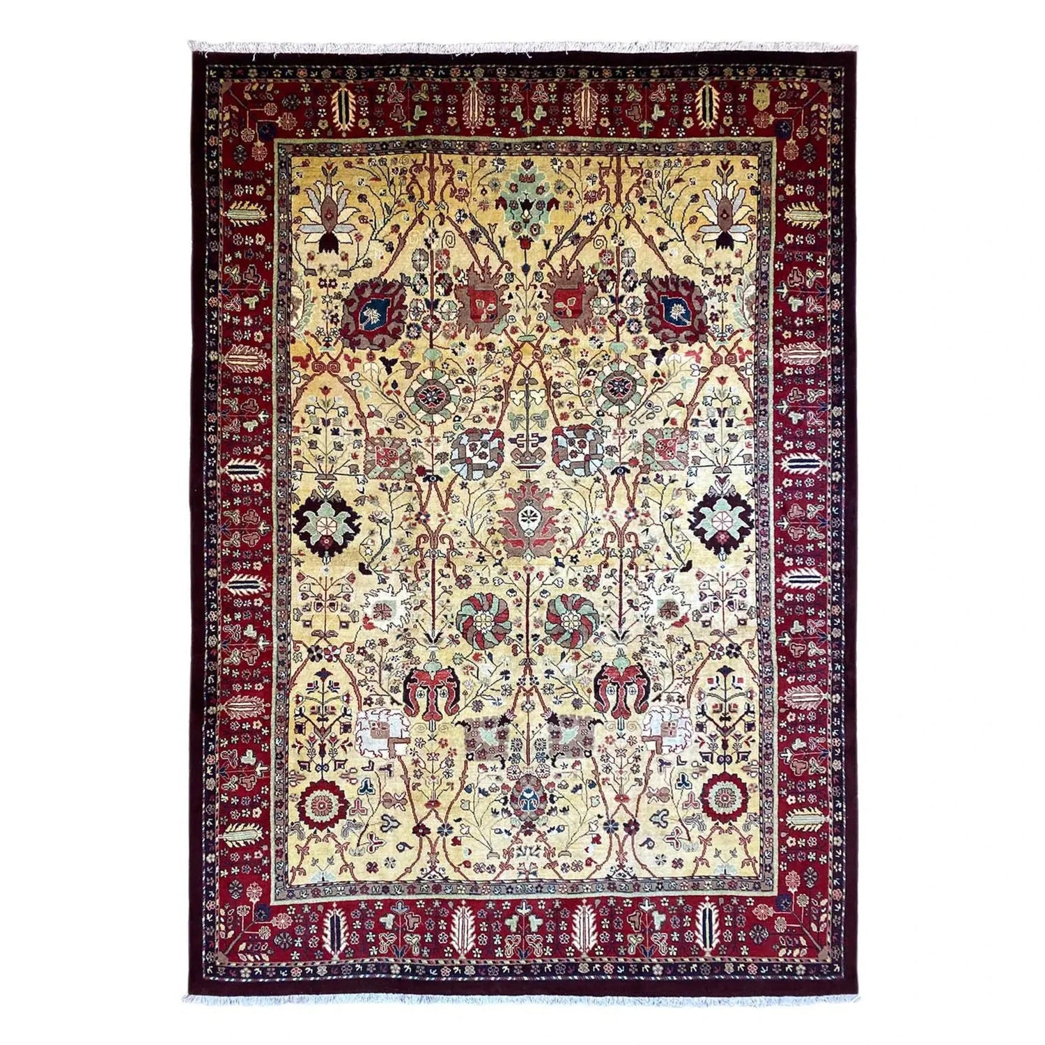SULTAN ABAD EXKLUSIV TEPPICHE - German Carpet Shop