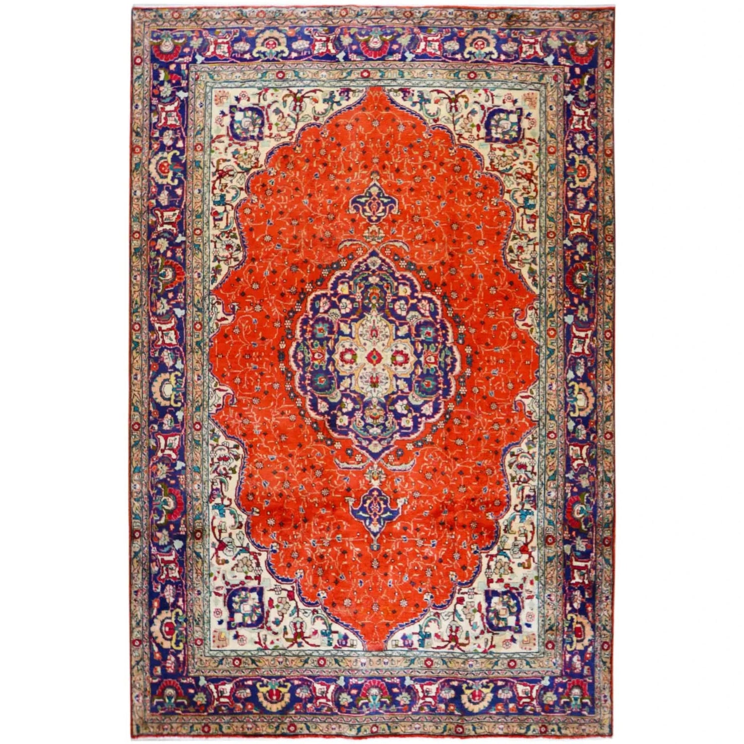 TABRIZ MAHI TEPPICHE - German Carpet Shop