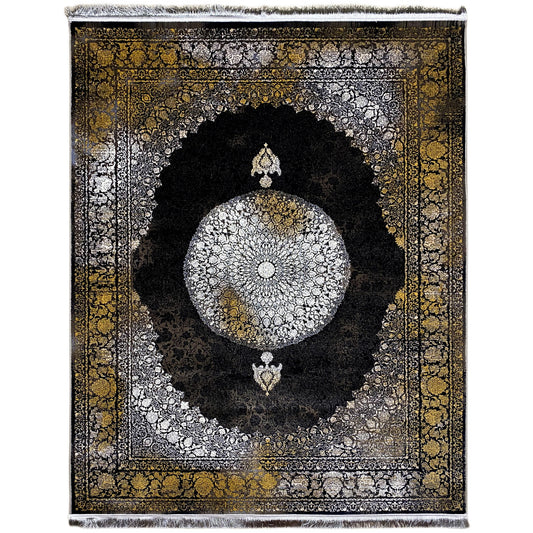 Kosmischer Glanz 170x240cm