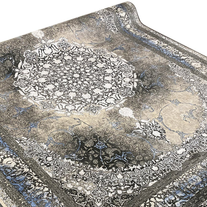 Blauer Rauch 170x240cm