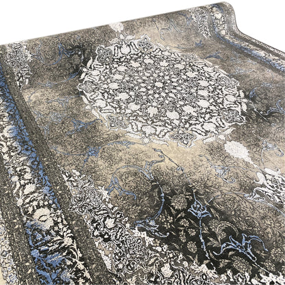 Blauer Rauch 170x240cm