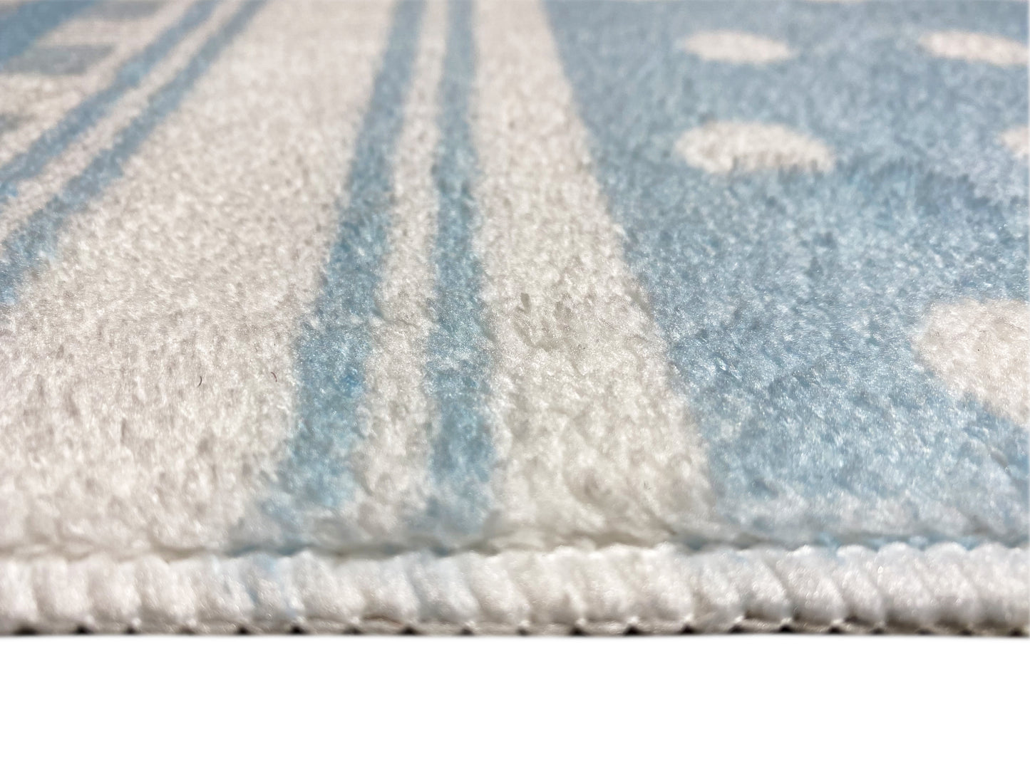 Kinderteppich „Sternenwelt“, Blau, 160x230 cm